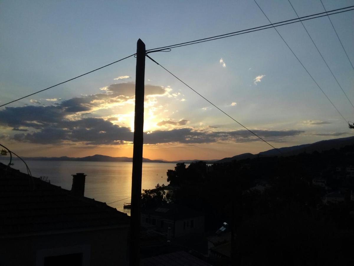 Вилла Πηλιο- Το Εξοχικο Τησ Αννασ- Αφησσοσ Афиссос Экстерьер фото