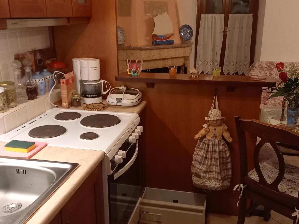 Вилла Πηλιο- Το Εξοχικο Τησ Αννασ- Αφησσοσ Афиссос Экстерьер фото
