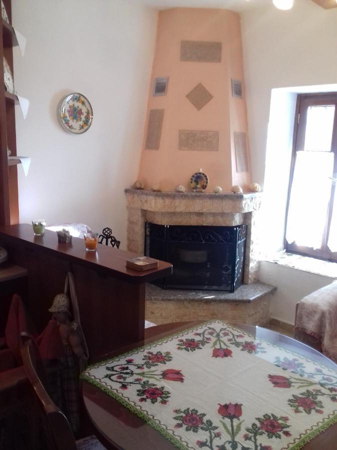 Вилла Πηλιο- Το Εξοχικο Τησ Αννασ- Αφησσοσ Афиссос Экстерьер фото